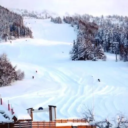Appartement Résidence Les Charmettes - Pour 2 Personnes 304 Les Arcs (Savoie)