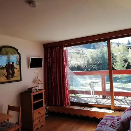 Appartement Résidence Les Charmettes - Pour 2 Personnes 304