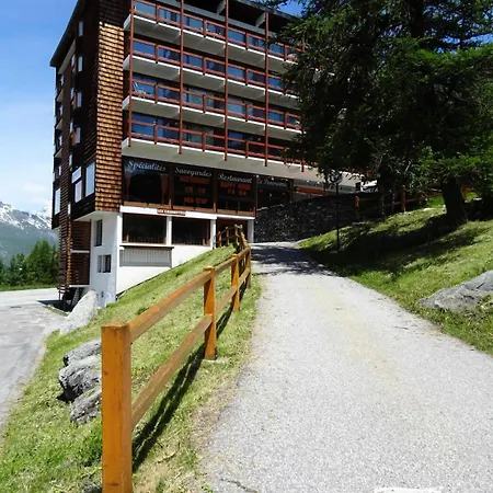 Apartamento Les Charmettes - Agreable Pour 2 Personnes, Idealement Situe, Pres Des Pistes Et Du Centre Commercial Mae-4304 Les Arcs (Savoie)