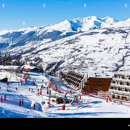 Les Charmettes - Agreable Pour 2 Personnes, Idealement Situe, Pres Des Pistes Et Du Centre Commercial Mae-4304 شقة